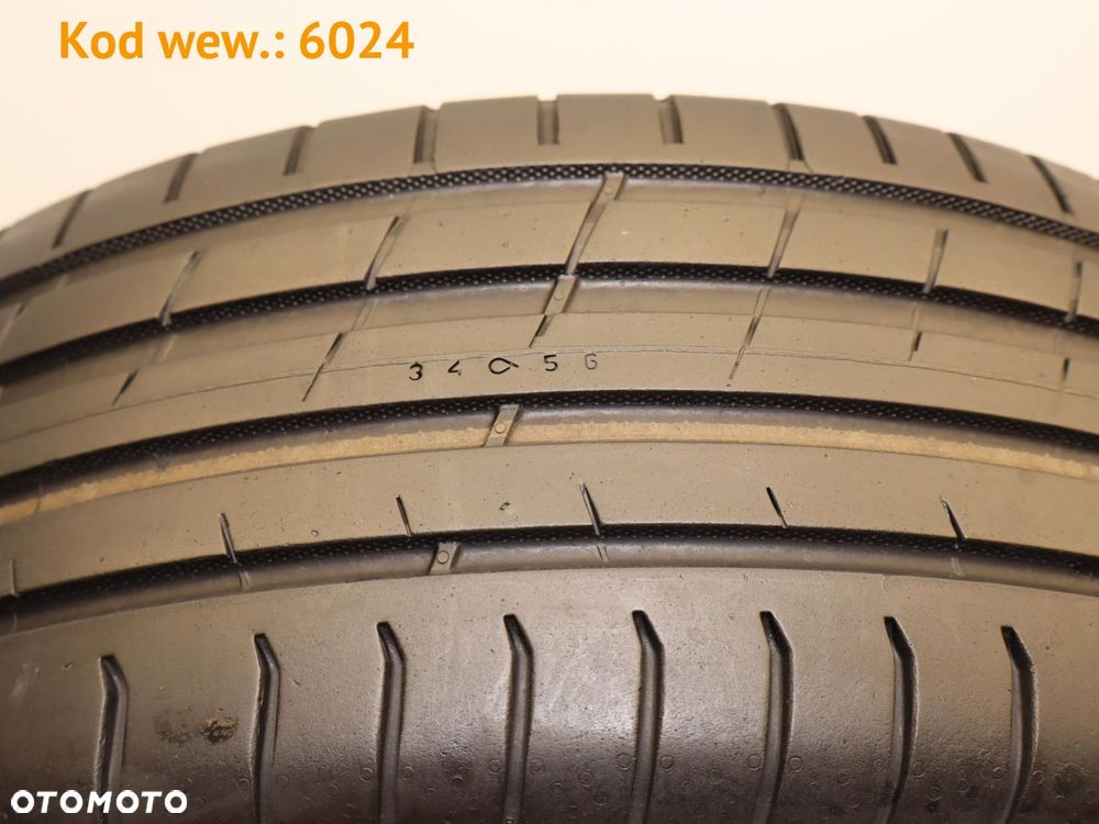 Nokian Powerproof - 215/55 R17 - 8
