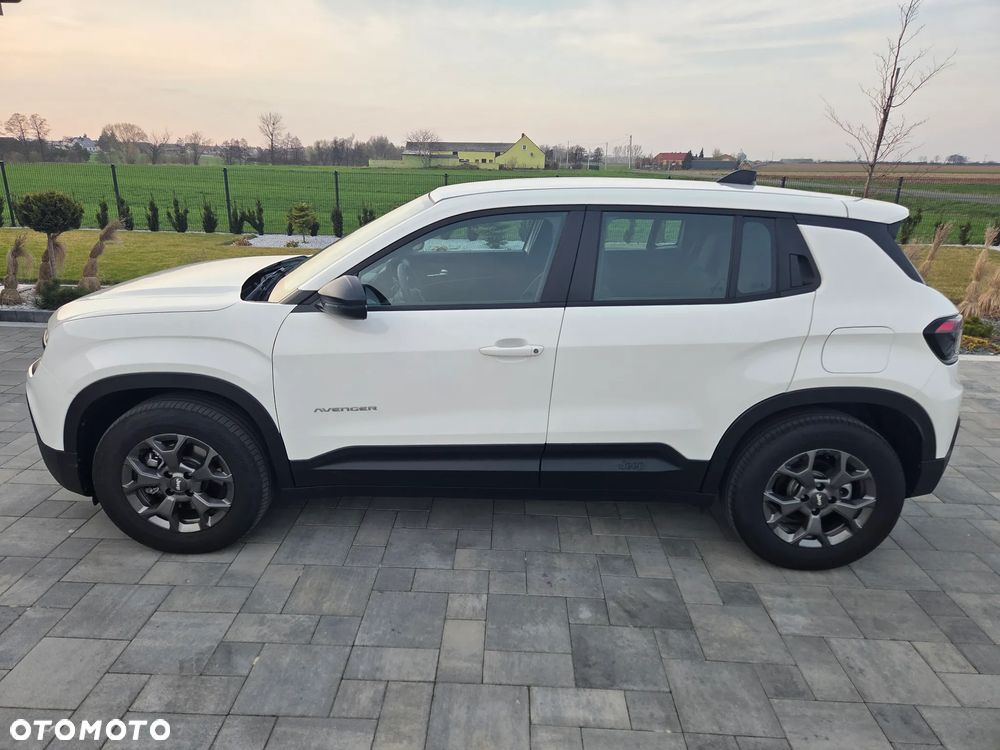 Jeep Avenger 54kWh Launch Edition - 4