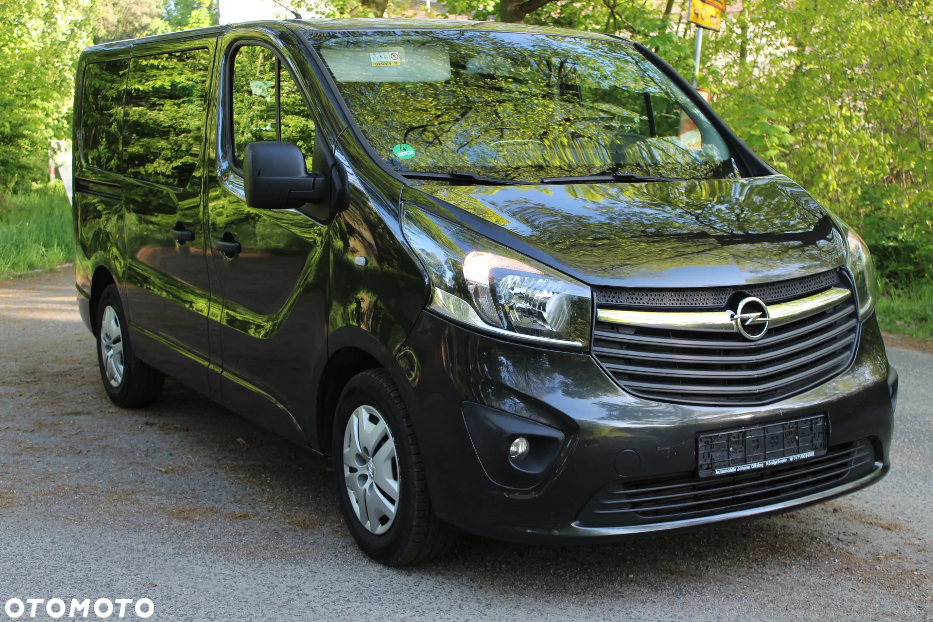 Opel Vivaro L1H1 2.7t Elegance Premium - 5