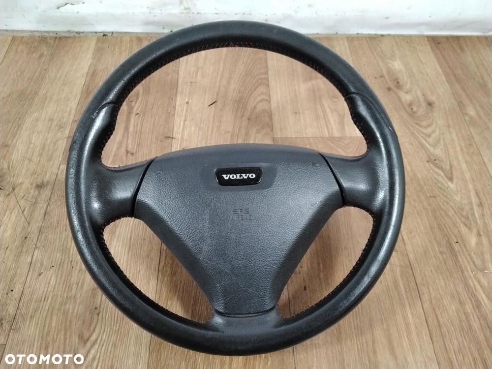 volvo v40 s40 kierownica skóra - 1