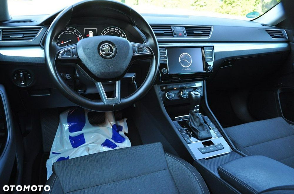 Skoda Superb - 36