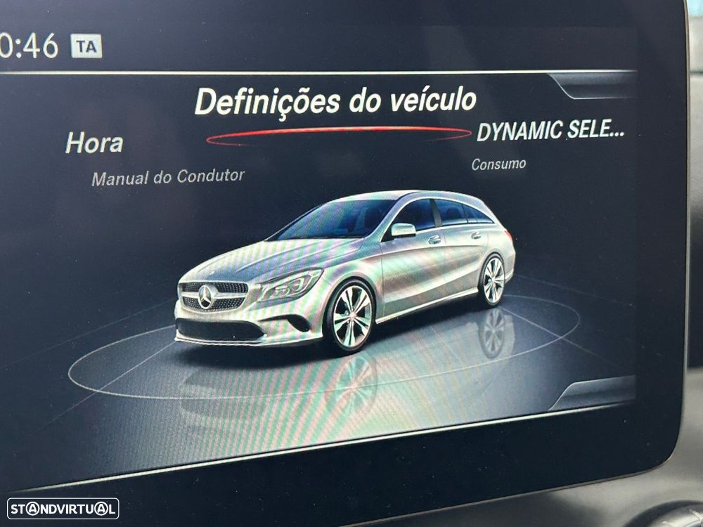 Mercedes-Benz CLA 200 d Shooting Brake AMG Line - 18