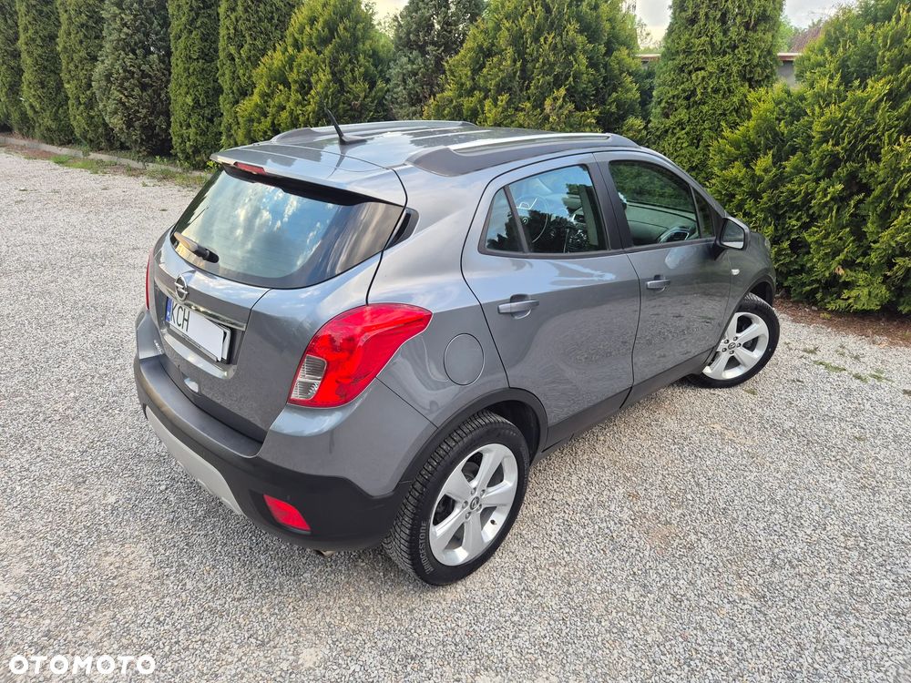 Opel Mokka 1.6 ecoFLEX Start/Stop Selection - 37