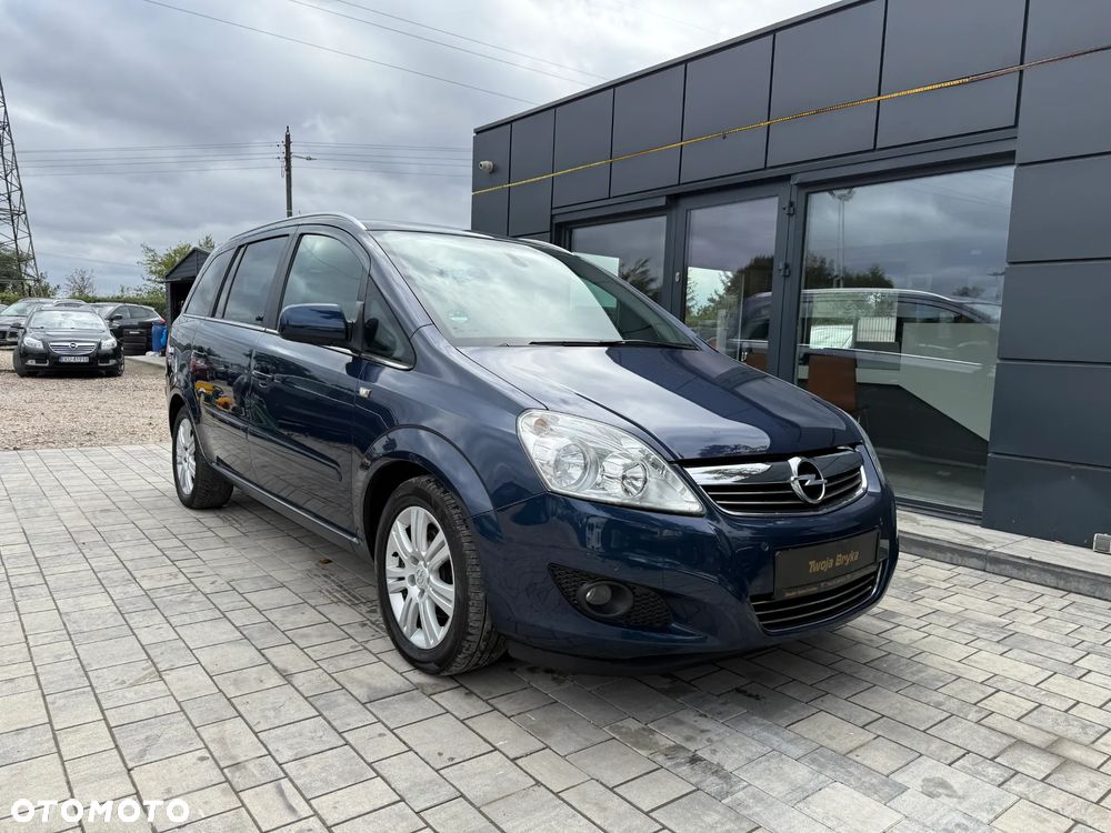 Opel Zafira 1.8 - 6