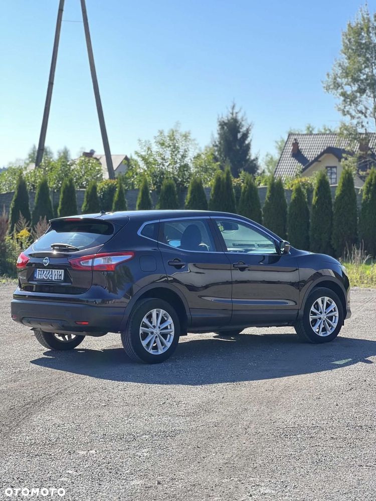 Nissan Qashqai 1.5 dCi Acenta - 7