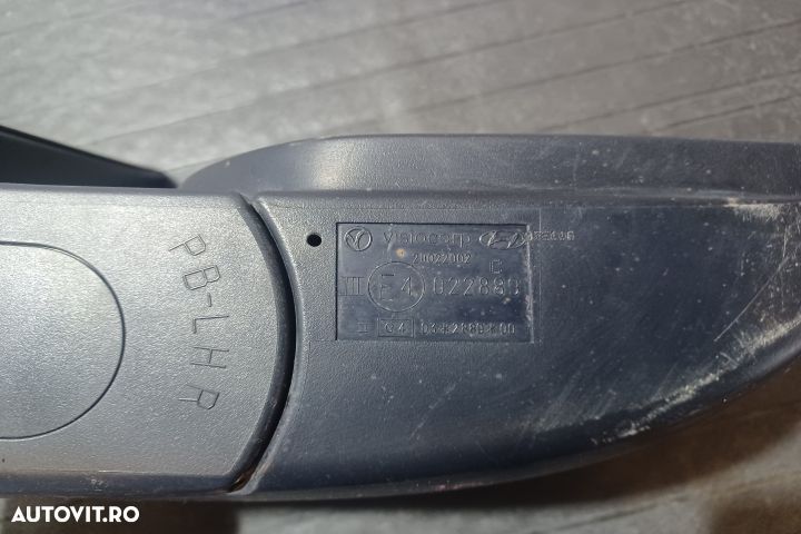 Oglinda dreapta manuala E4022889 E4022889 Hyundai i20 2 [facelift] [2 - 5