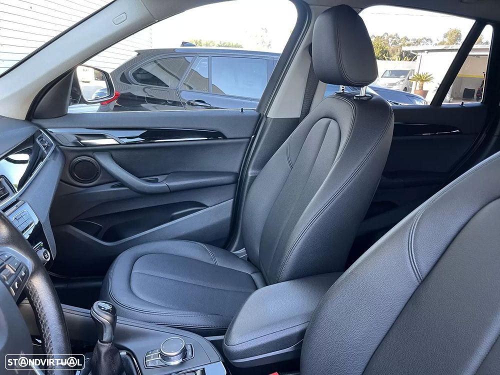 BMW X1 16 d sDrive Line Sport - 22