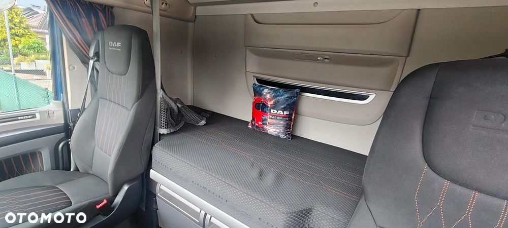 DAF XF 530 SSC 106 Standart Pokontraktowy - 12