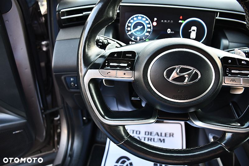 Hyundai Tucson 1.6 T-GDi HEV Platinum 2WD - 17