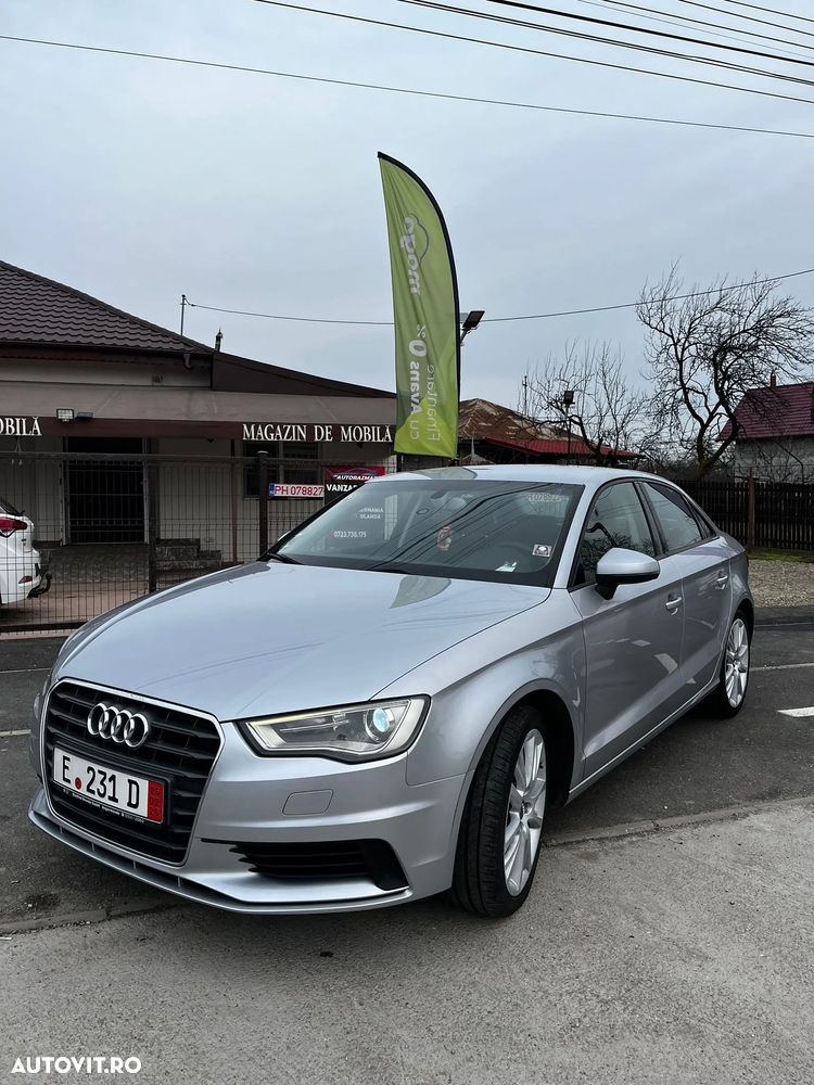Audi A4 2.0 TDI DPF clean Ambition - 2