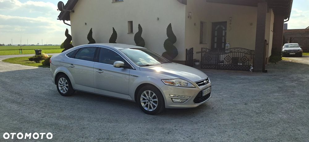 Ford Mondeo 2.0 TDCi Titanium - 2