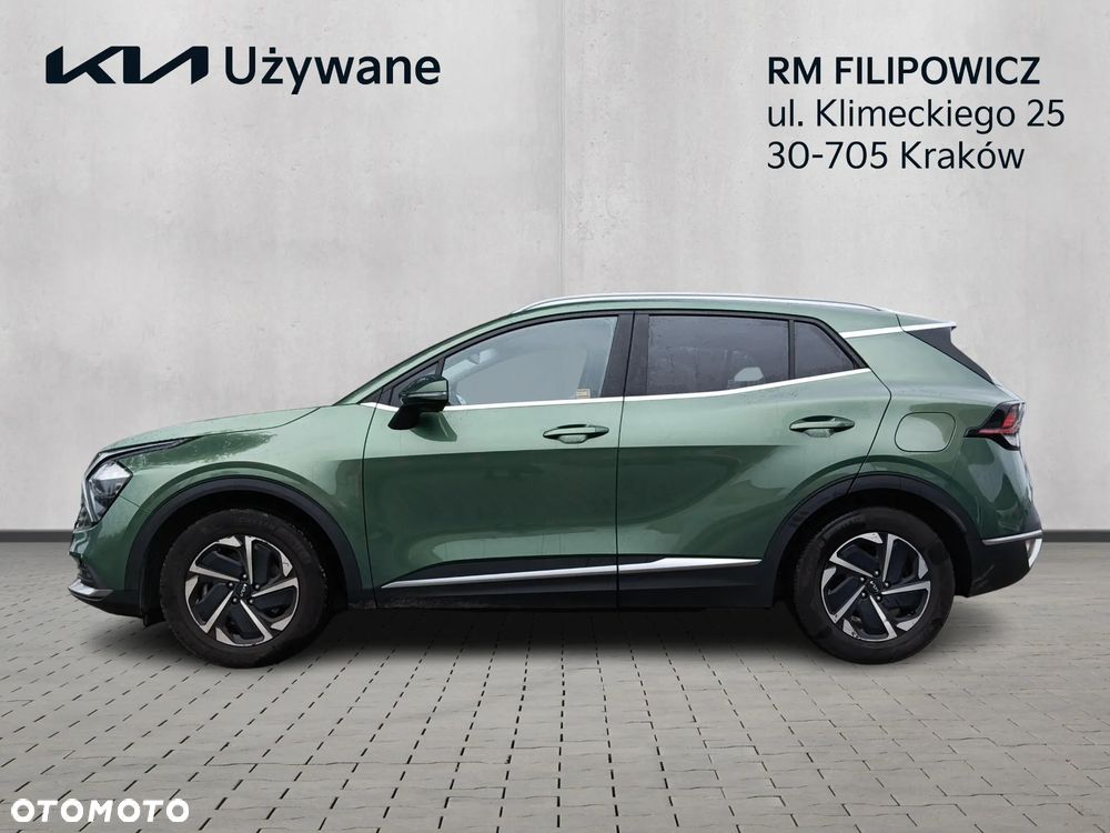 Kia Sportage 1.6 T-GDI L 2WD DCT - 2