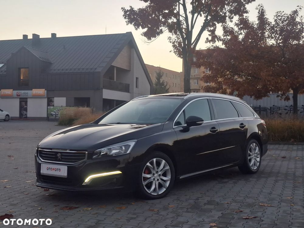 Peugeot 508 2016 photo 5