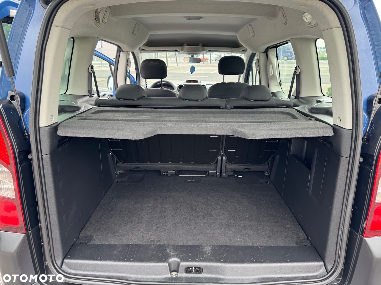 Peugeot Partner 1.6 HDi Outdoor - 11