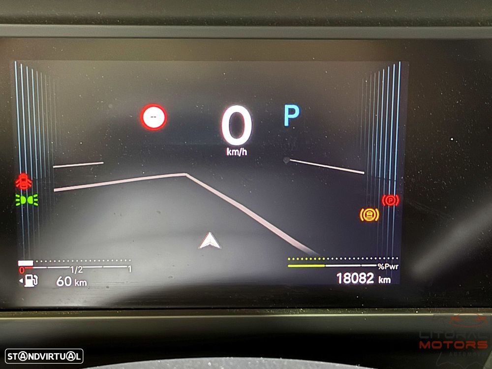 Citroën C4 1.2 Hybrid Plus e-DSC6 - 26