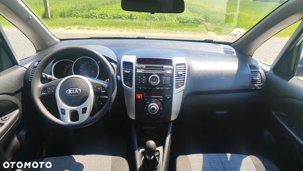 Kia Venga 1.6 CRDi L - 9
