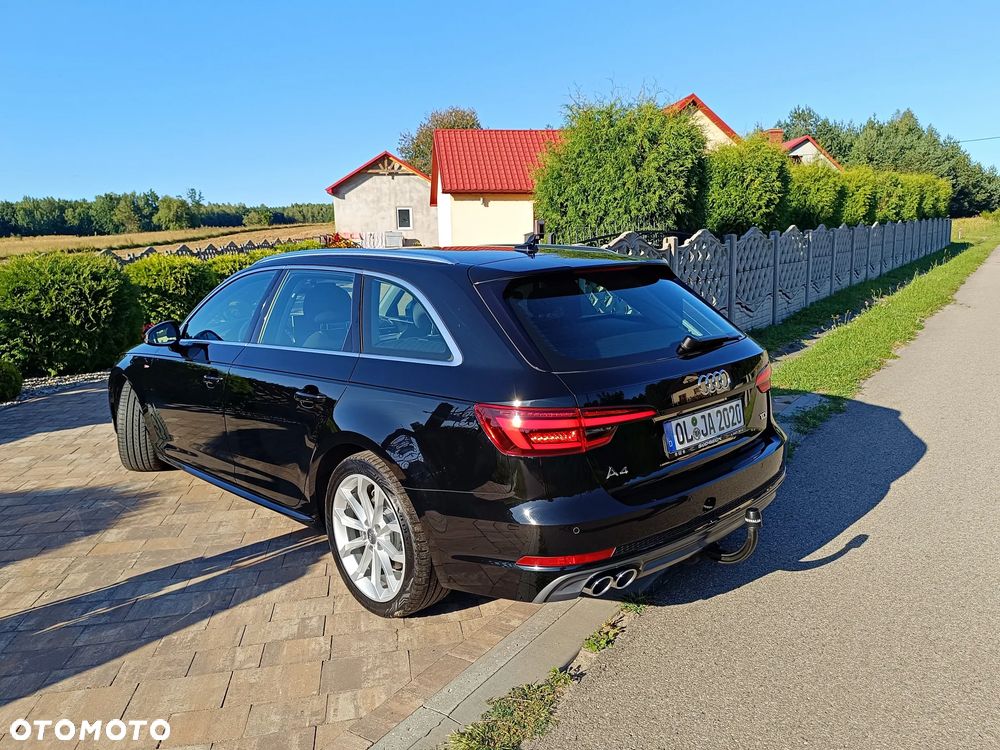 Audi A4 Avant 2.0 TDI S tronic sport - 39