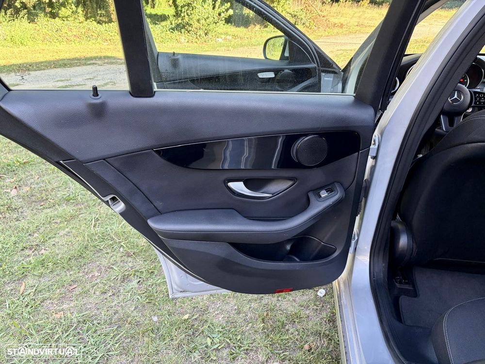Mercedes-Benz C 200 d Station 9G-TRONIC Avantgarde - 40