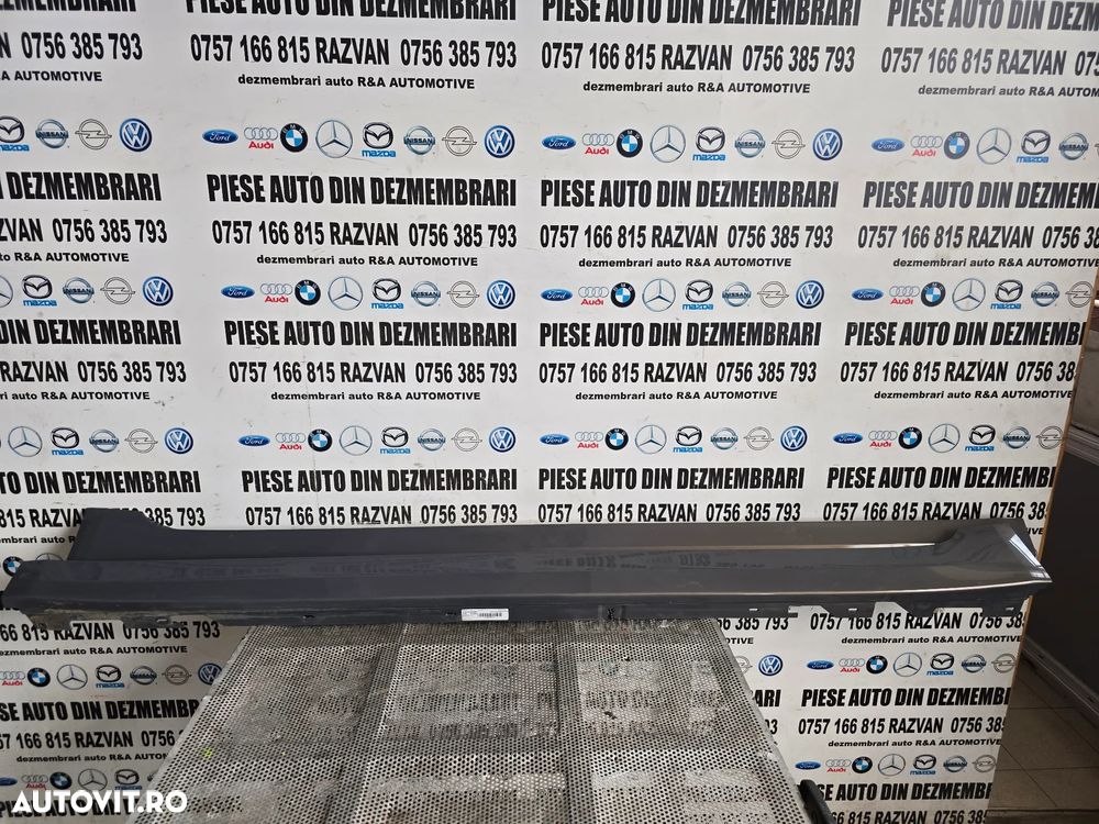 Praguri Prag Stanga Dreapta Bmw G30 G31 LCI Basic 2020-2023 - 5