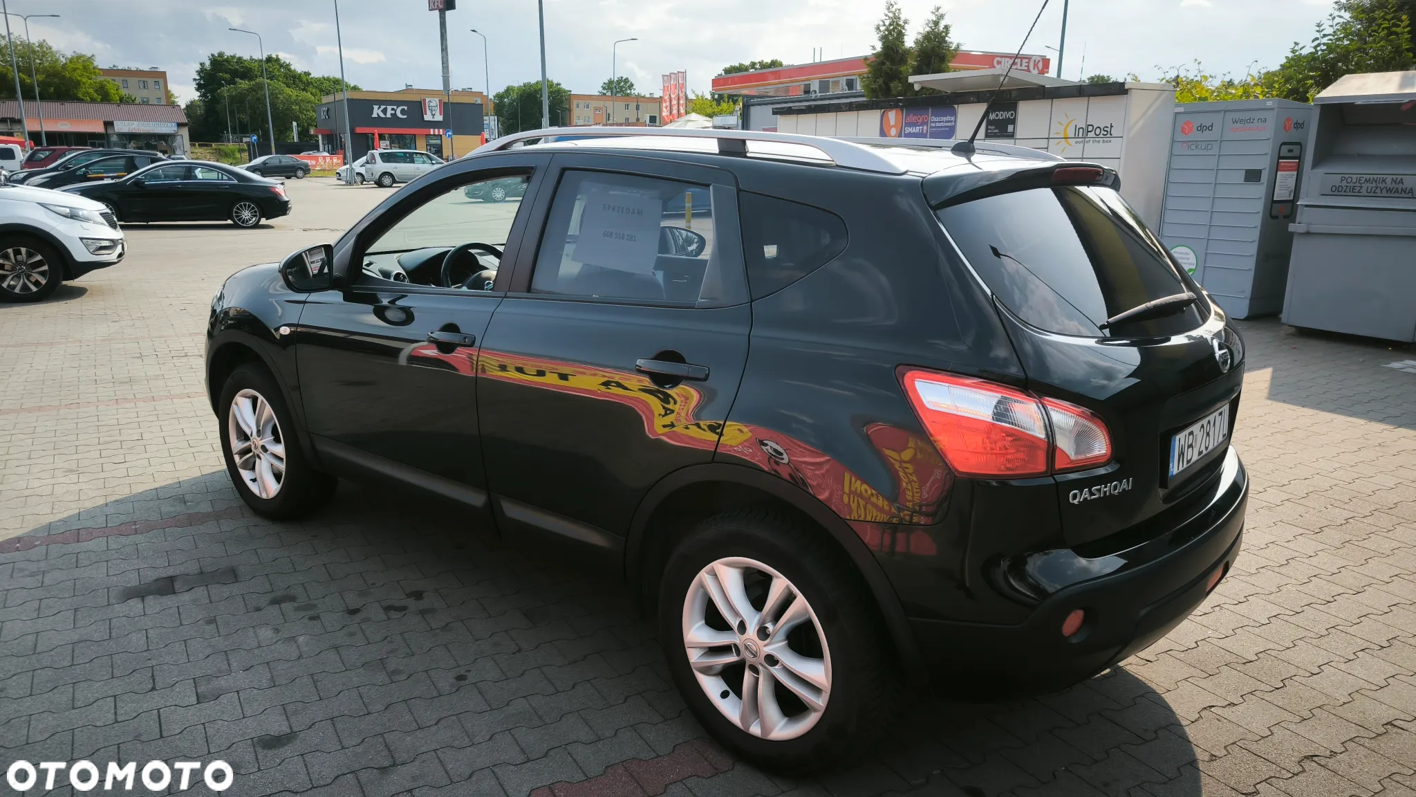 Nissan Qashqai 1.6 I-Way - 3