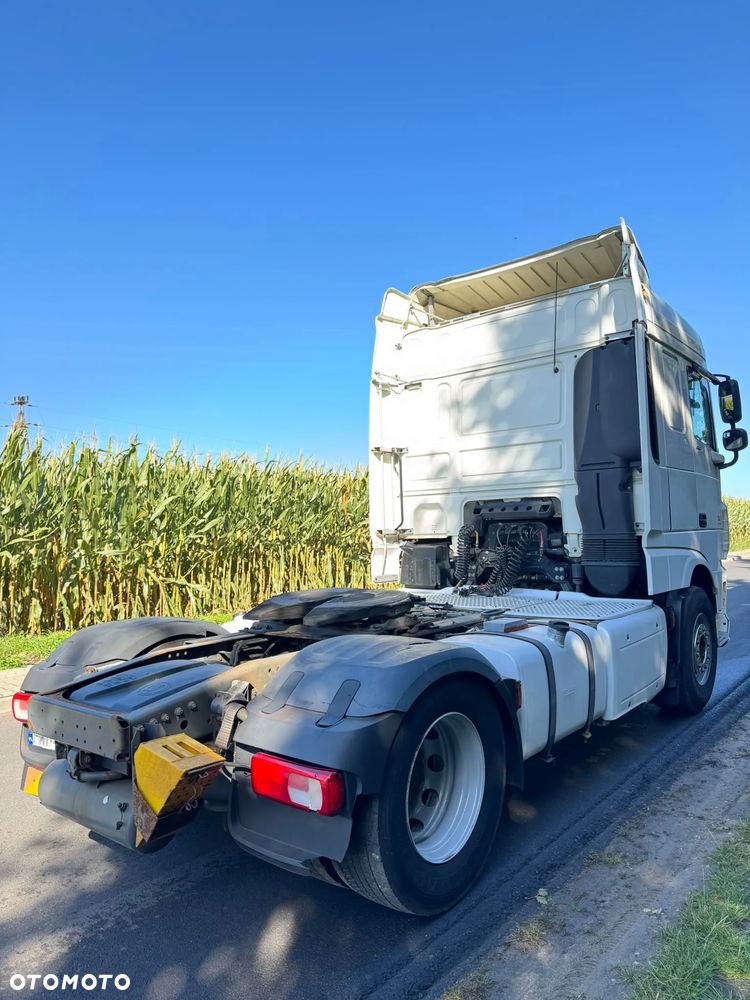 DAF XF 106 460 standard, automat, retarder - 4