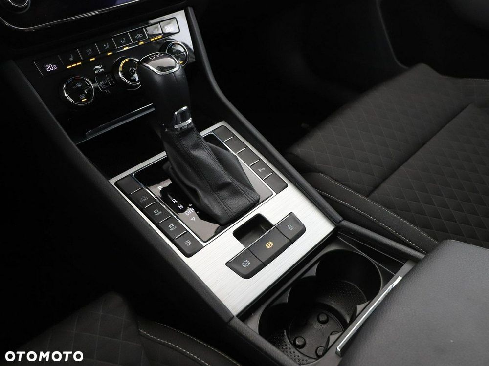 Skoda Superb 1.4 TSI Plug-In Hybrid Ambition DSG - 31