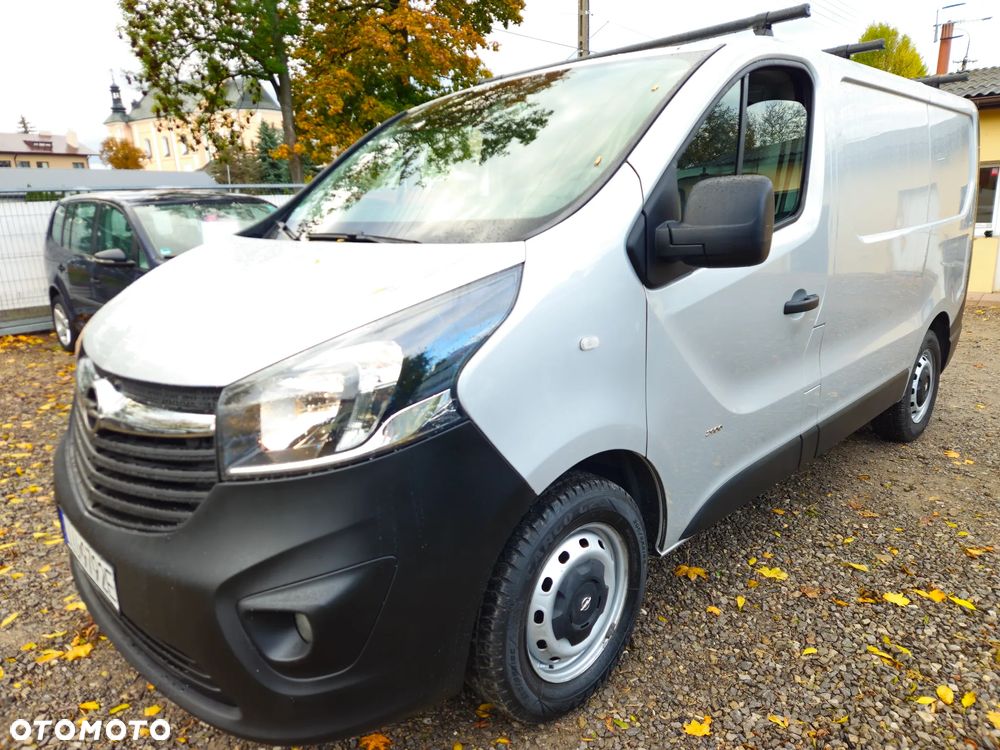 Opel VIVARO - 16