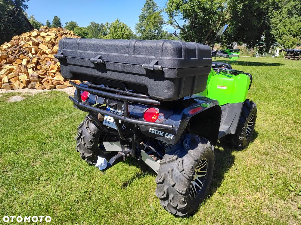Arctic Cat Inny - 4