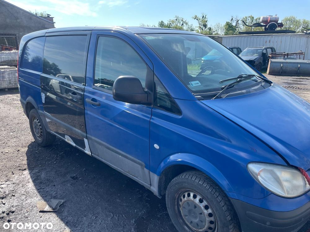 MERCEDES VITO Na Czesci Wszystkie Czesci ! - 4