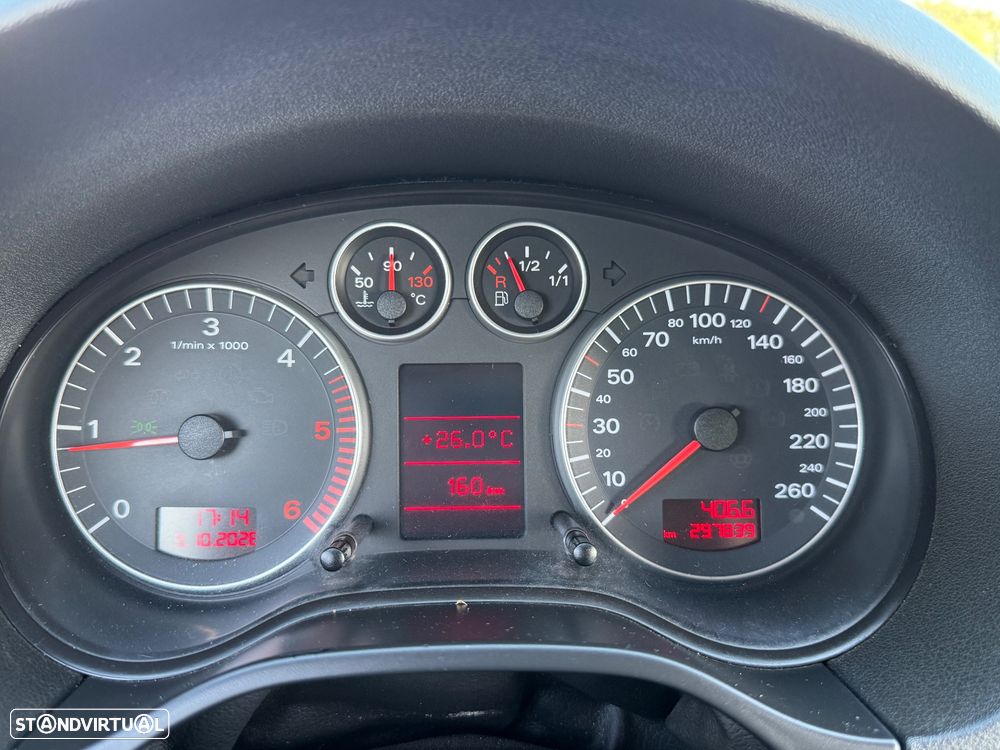 Audi A3 2.0 TDI S-line - 12