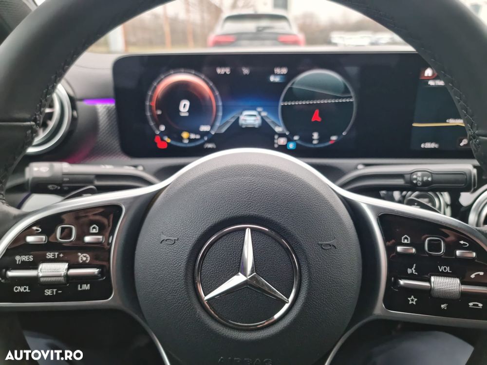 Mercedes-Benz CLA 200 d 8G-DCT Edition 2021 - 14