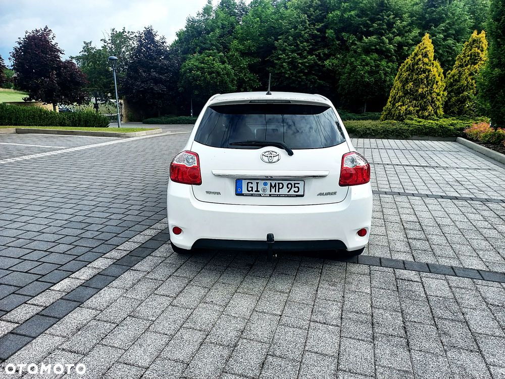 Toyota Auris 1.6 Edition - 16