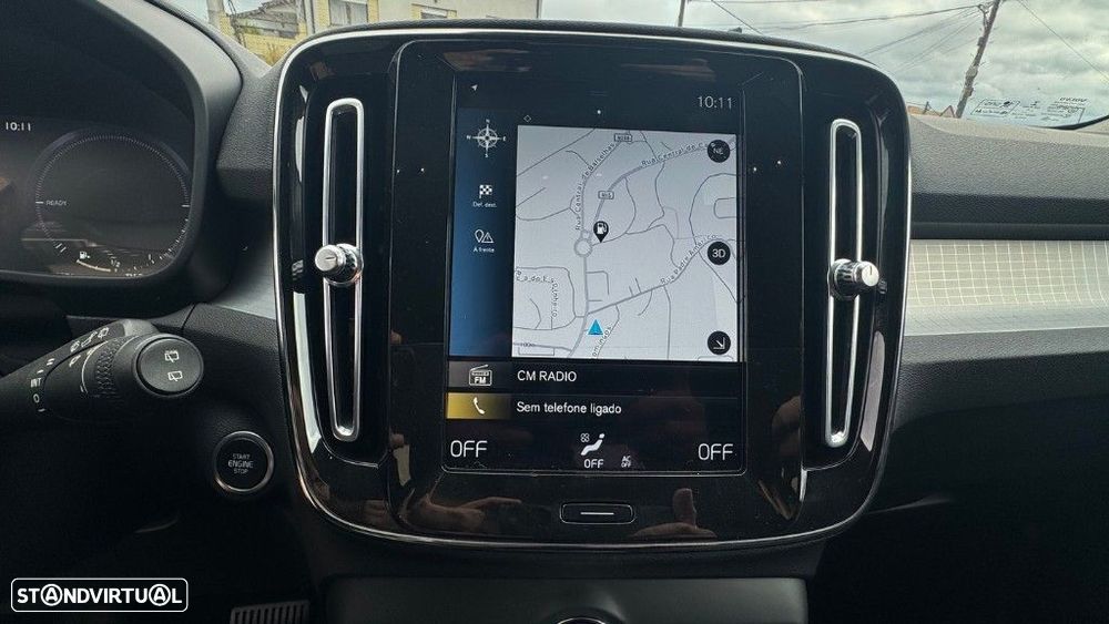 Volvo XC 40 1.5 T4 PHEV Inscription Expression - 20