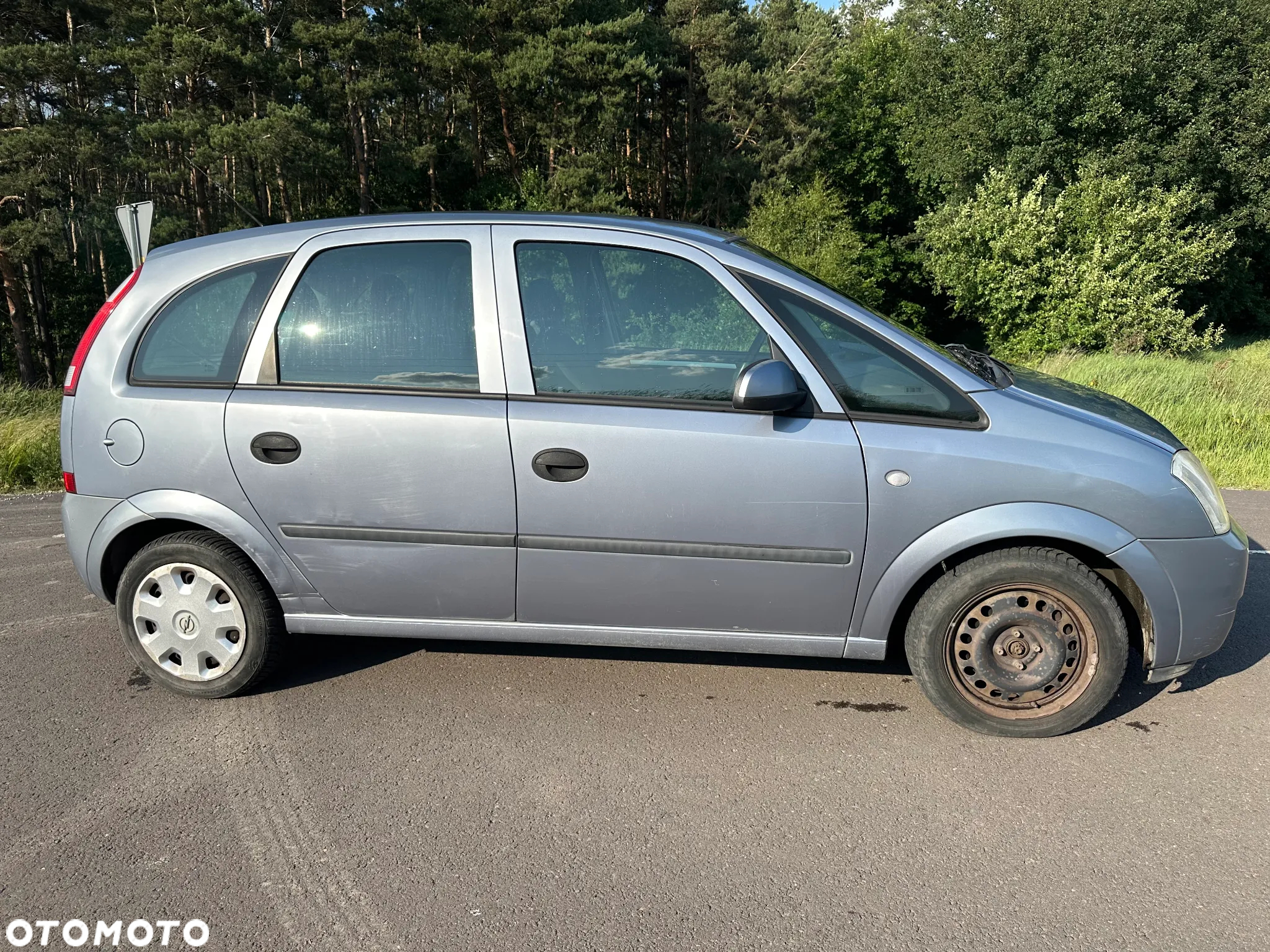 Opel Meriva 1.6 16V (Essentia) - 6