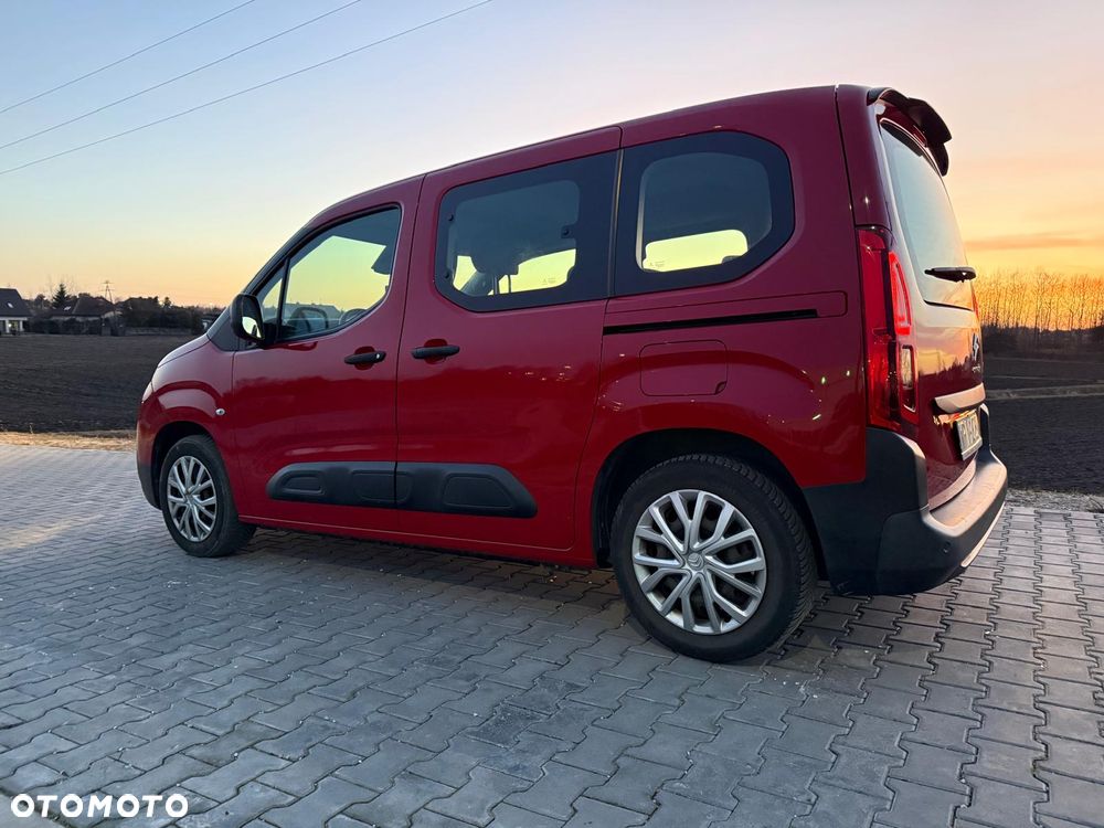 Citroën Berlingo M 1.5 BlueHDI Live - 23