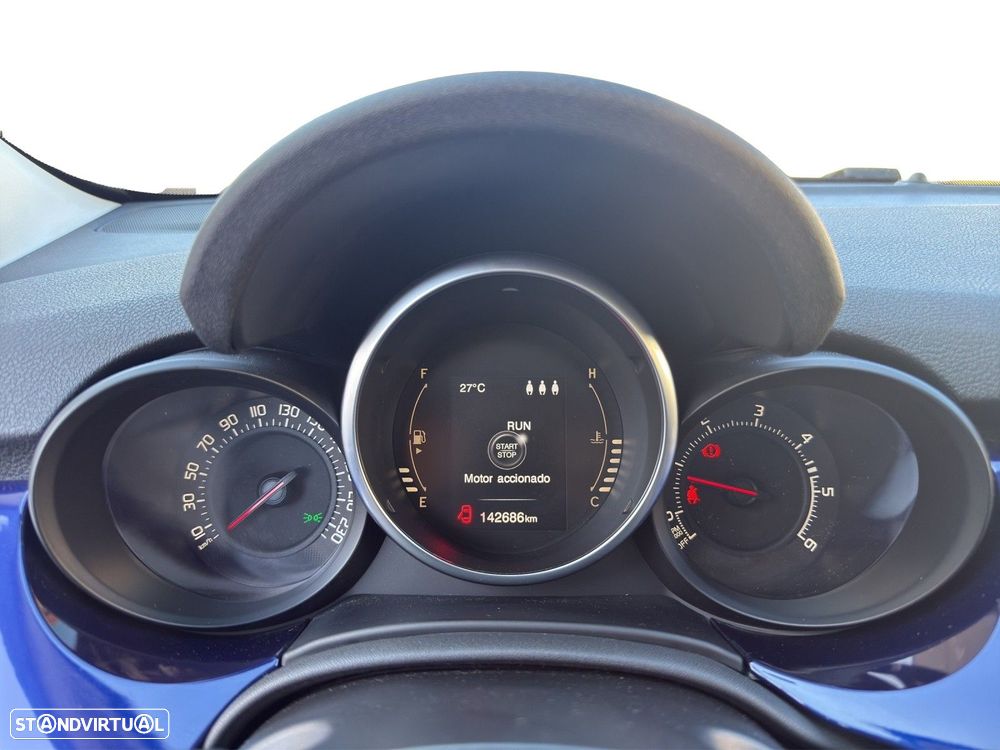 Fiat 500X 1.3 MJ Pop Star J17 S&S - 9