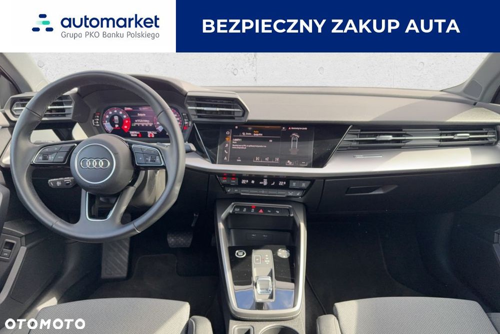 Audi A3 Limousine 35 TFSI mHEV S Line S tronic - 14