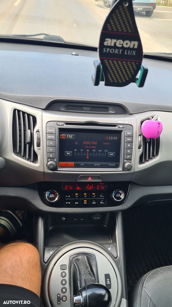 Kia Sportage - 5