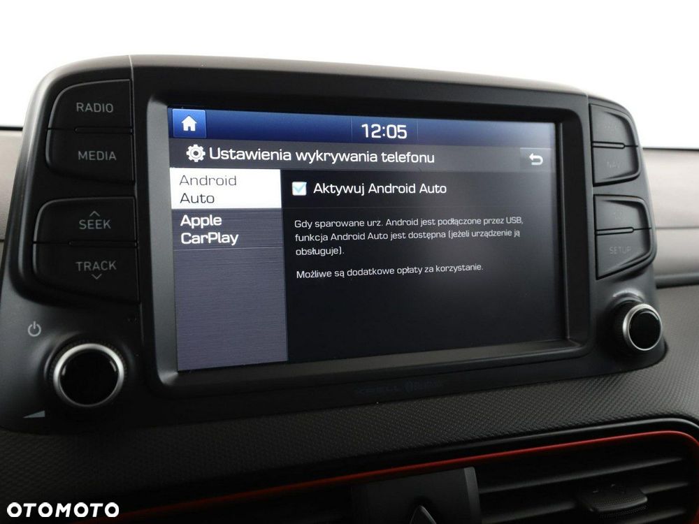 Hyundai Kona 1.6 CRDi Style DCT - 27