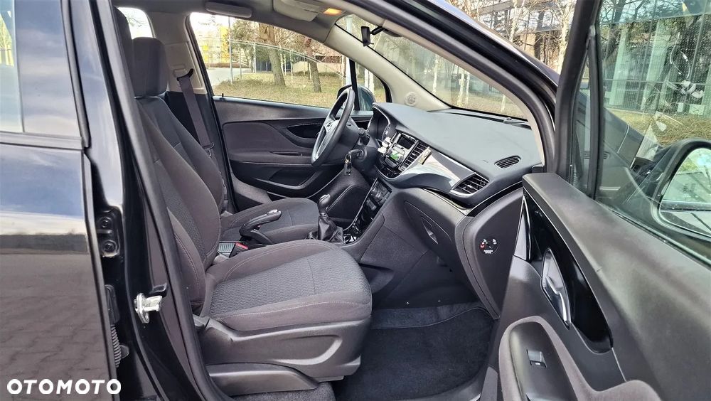 Opel Mokka X 1.6 Enjoy S&S - 12
