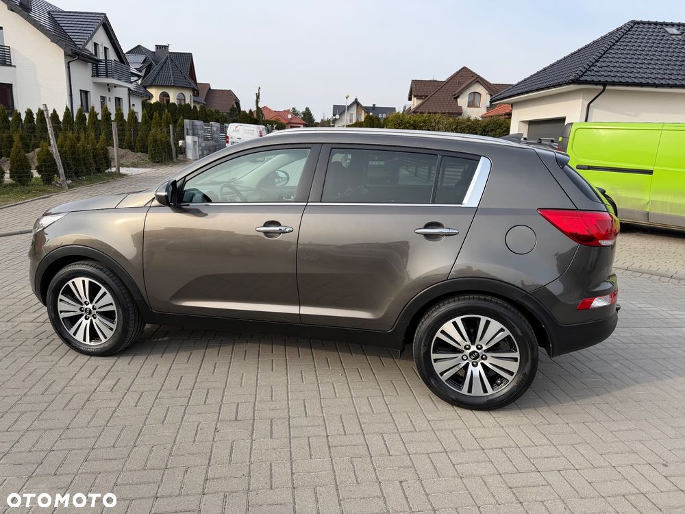Kia Sportage 2.0 CRDI L 2WD - 16