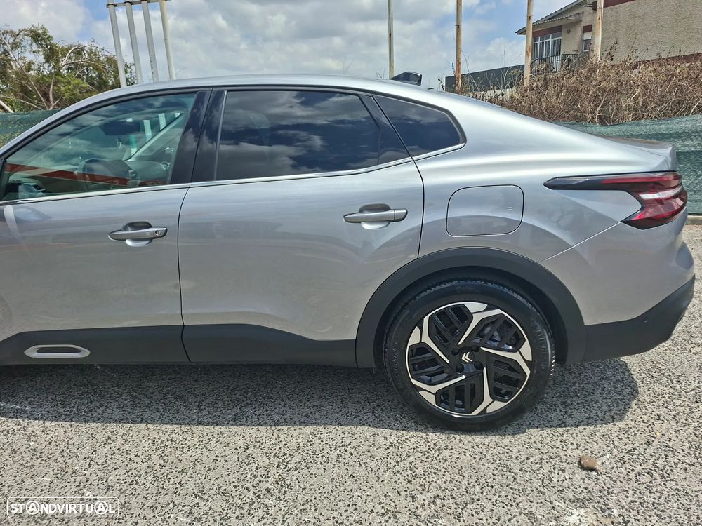 Citroën C4 X 1.5 BlueHDi Shine Pack EAT8 - 12