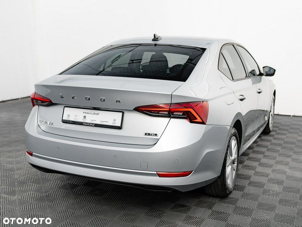 Skoda Octavia - 6