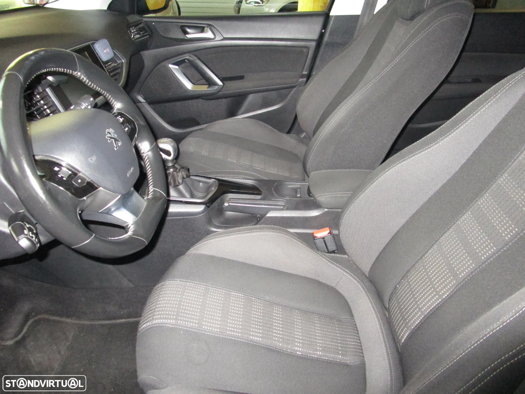 Peugeot 308 SW 1.6 BlueHDi Allure J17 - 14
