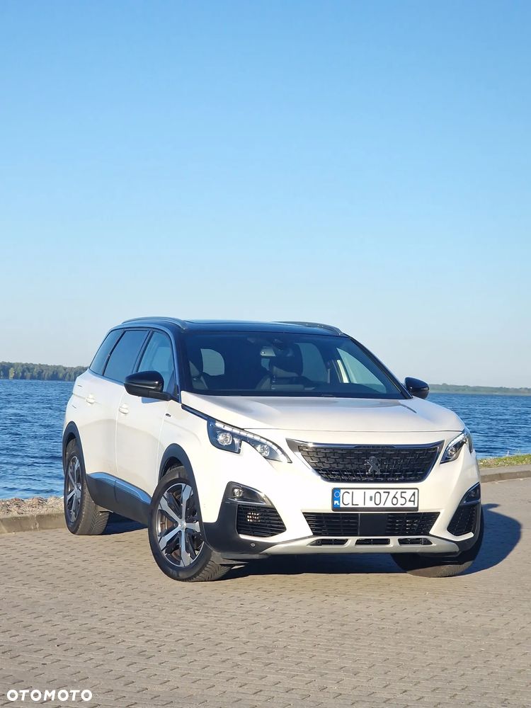 Peugeot 5008 BlueHDi 130 EAT8 GT - 2