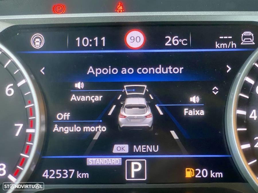 Nissan Juke 1.0 DIG-T N-Connecta NAV. DCT - 21