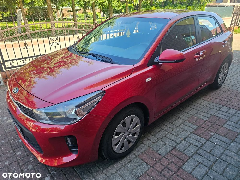 Kia Rio 1.4 M - 1