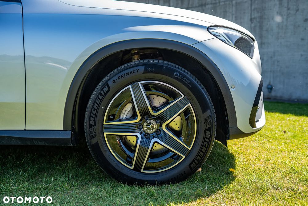 Mercedes-Benz GLC 220 d mHEV 4-Matic AMG Line - 6
