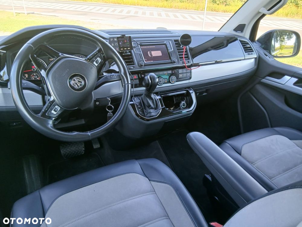 Volkswagen Multivan 2.0 BiTDI L1 Highline 4Motion DSG - 21