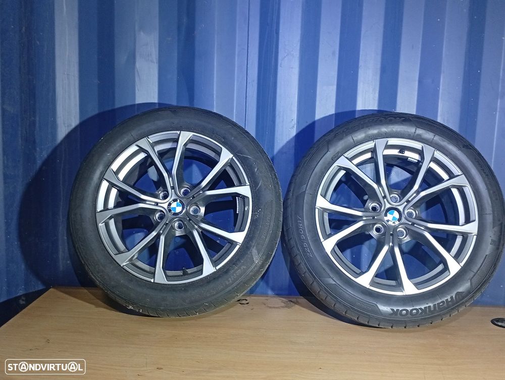 Jantes BMW PACK M G21 - 3